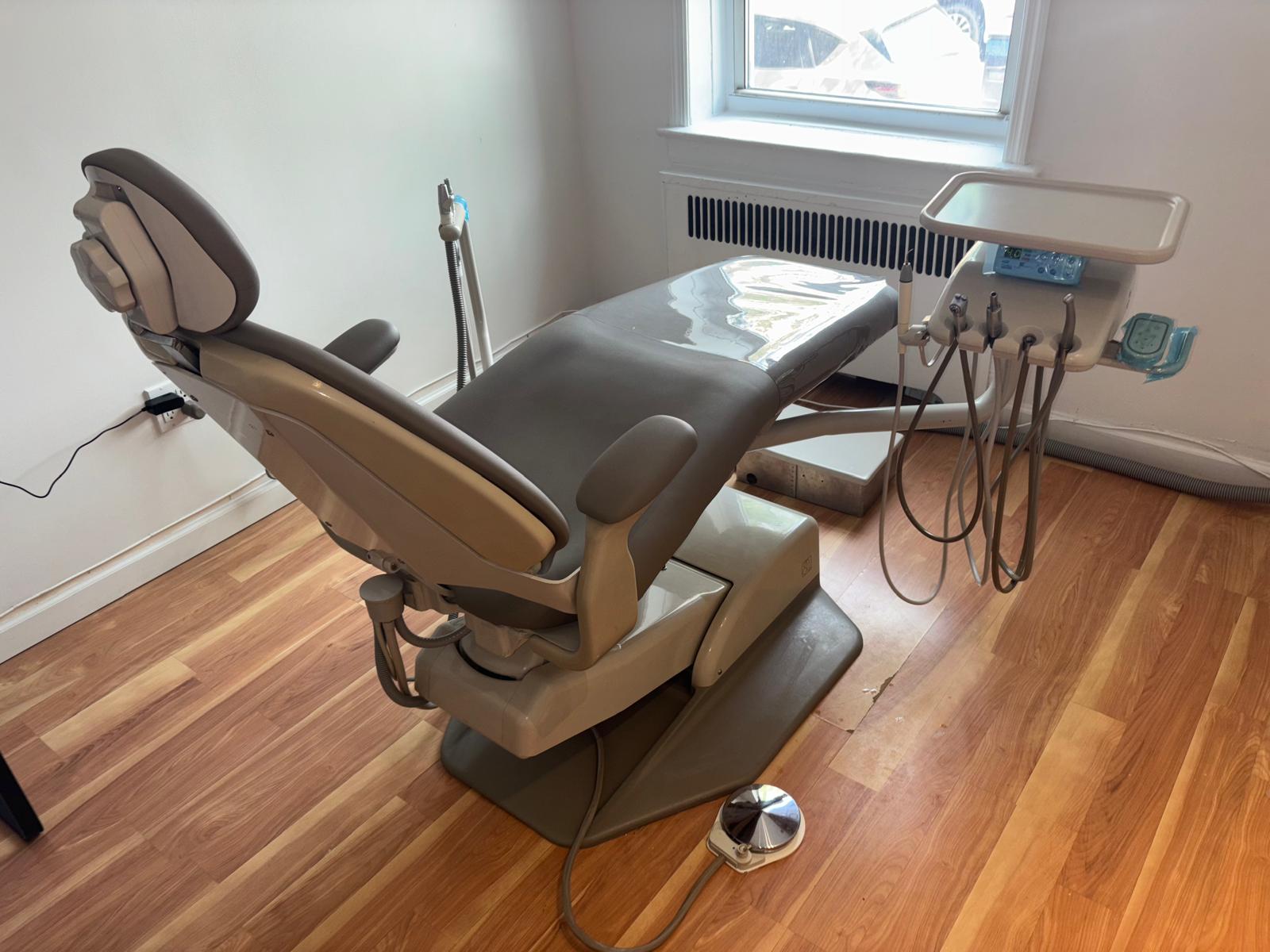 Professional dental equipment