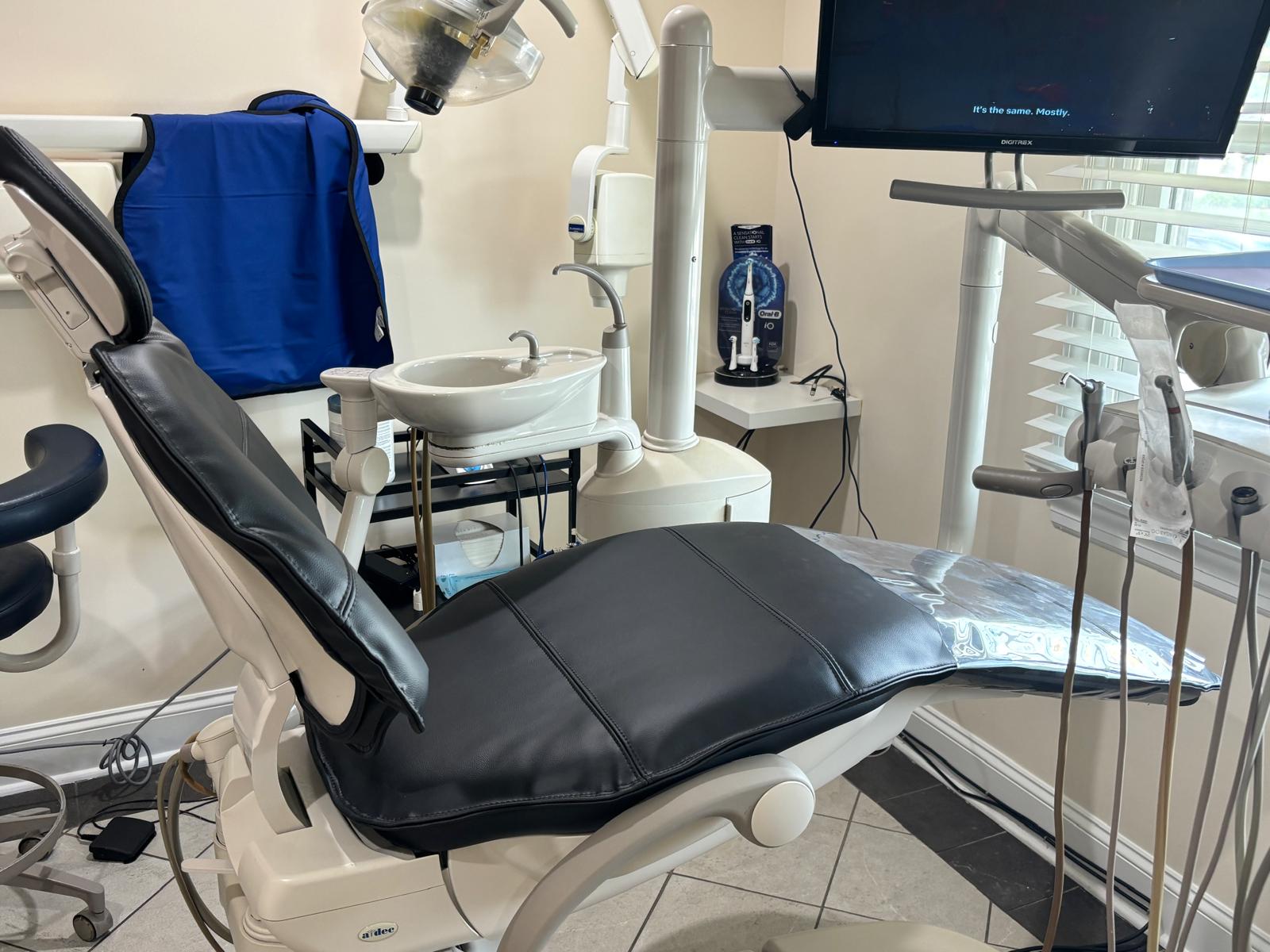 Professional dental equipment